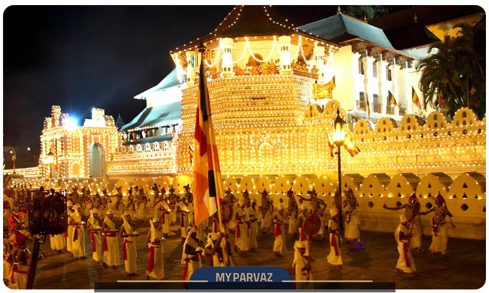 مهم ترین فستیوال ها و جشنواره های سریلانکا